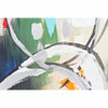Abstrakti Kangasmaalaus DKD Home Decor 60x60 cm