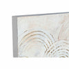 Abstrakti Kangasmaalaus DKD Home Decor