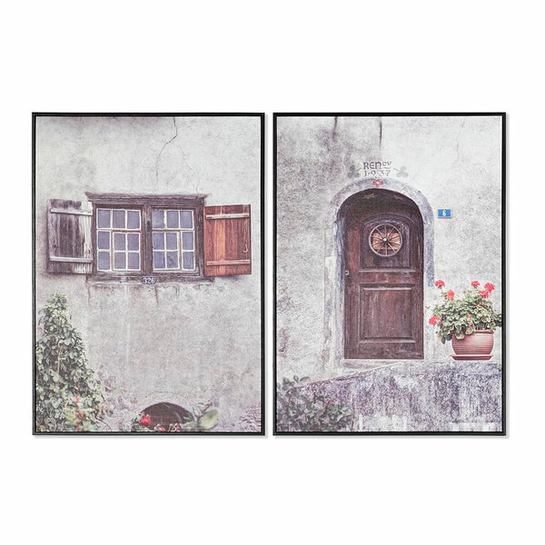 DKD Home Decor Kangastaulu 50 x 2,8 x 70 cm