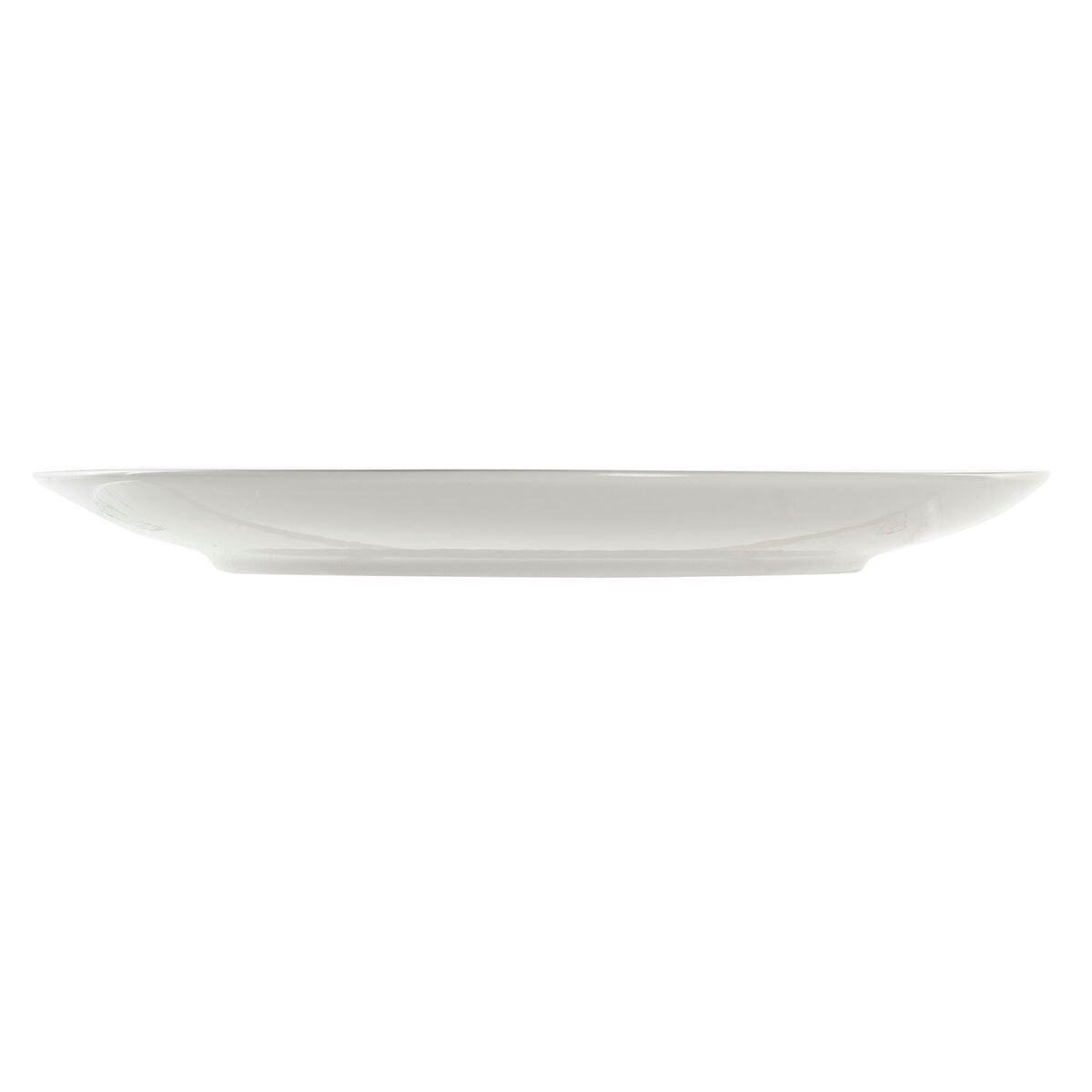 Posliinilautanen Kukkakuvio DKD Home Decor