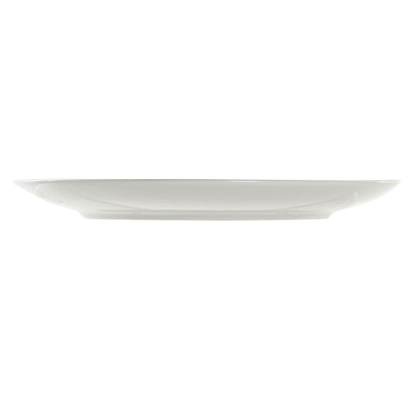 Posliinilautanen Kukkakuvio DKD Home Decor