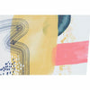 Abstrakti Kangastaulu DKD Home Decor 40 x 40 cm