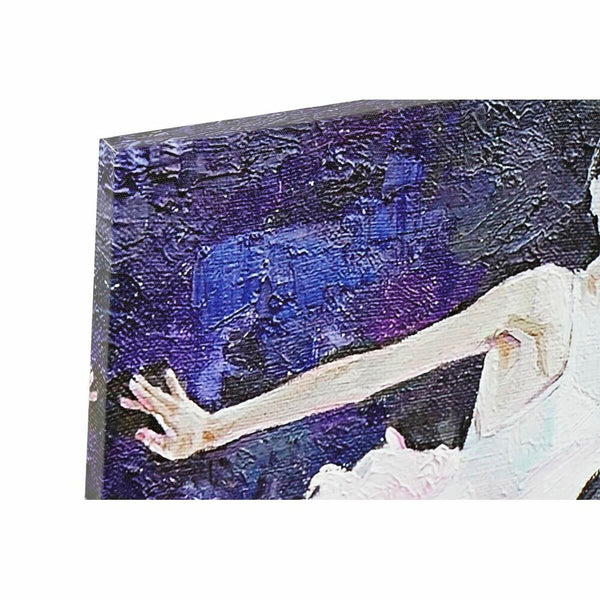 Balettitanssija Kangasmaalaus 40 x 60 cm