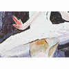 Balettitanssija Kangasmaalaus 40 x 60 cm