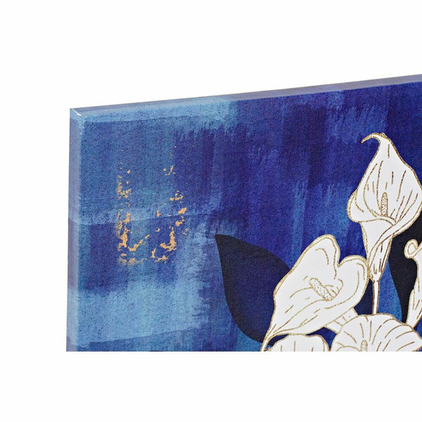 DKD Home Decor Itämainen Kangas Maalaus