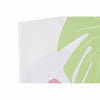 Trooppinen Kangasmaalaus DKD Home Decor 50x70 cm