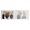 Koristerasia Moderni Maljakko 2-osainen DKD Home Decor