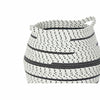 Juuttikorisetti DKD Home Decor 2 kpl