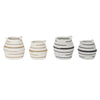 Juuttikorisetti DKD Home Decor 2 kpl