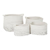 Boho Korisetti DKD Home Decor, 36 x 36 x 33 cm