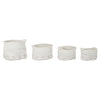 Boho Korisetti DKD Home Decor, 36 x 36 x 33 cm