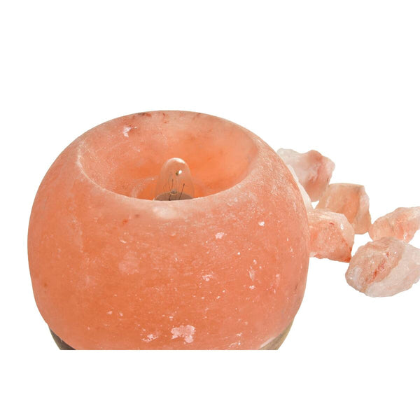 DKD Home Decor Suolalamppu Oranssi 15 W