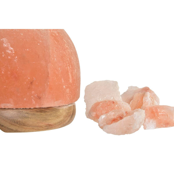 DKD Home Decor Suolalamppu Oranssi 15 W