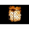 DKD Home Decor Suolalamppu Musta Oranssi 15 W