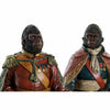 Siirtomaatyylinen Gorilla Koristehahmo, 2 osaa