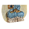 DKD Home Decor Buddha Koristehahmo 3-osainen