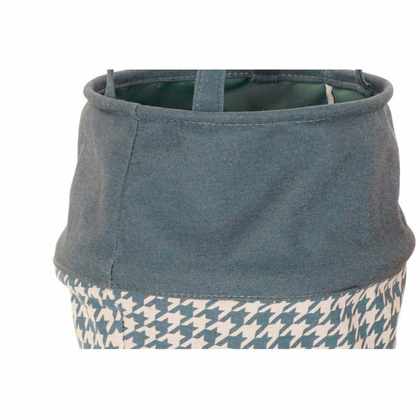 DKD Home Decor Pyykkikori Kukonaskel 3-osainen