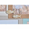 Kuvakehys DKD Home Decor Beach Puu Seilori
