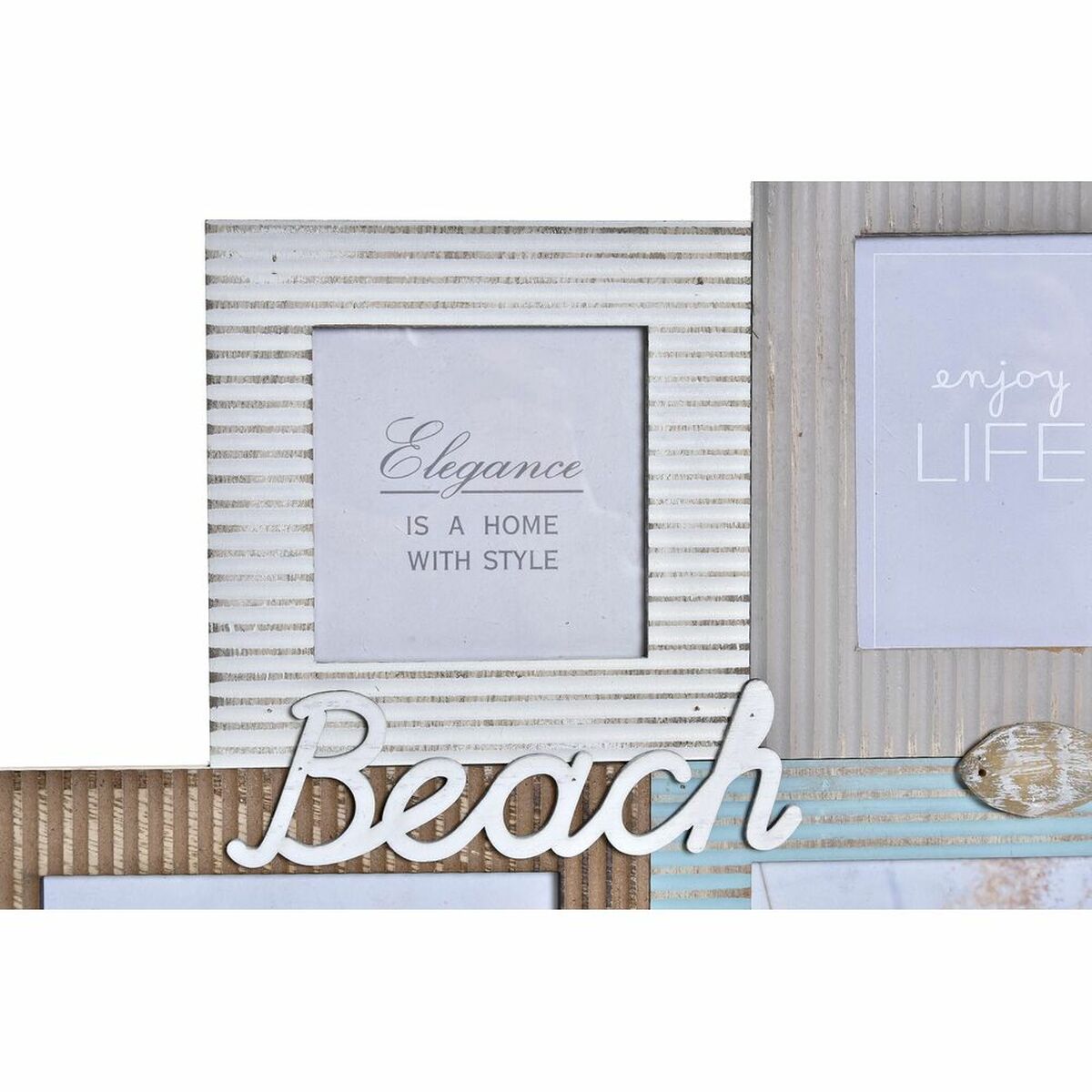Ranta-aiheinen Kuvakehys DKD Home Decor