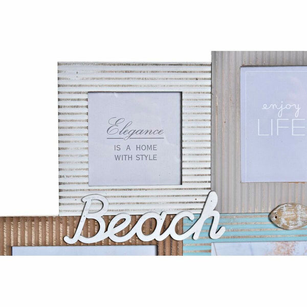 Ranta-aiheinen Kuvakehys DKD Home Decor