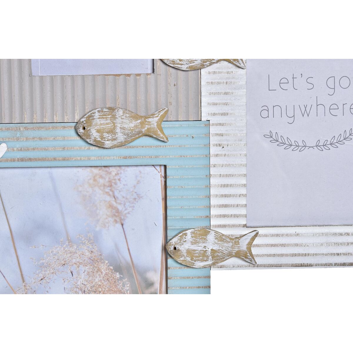 Ranta-aiheinen Kuvakehys DKD Home Decor