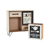 DKD Home Decor Shabby Chic Keittiökalusteet