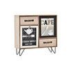 DKD Home Decor Shabby Chic Keittiökalusteet