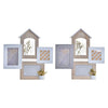 Kuvakehys DKD Home Decor Puu ja Kasvi 39x41 cm