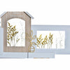 Kuvakehys Love Home Puu Kukka 46x39 cm