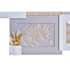 Kuvakehys Love Home Puu Kukka 46x39 cm