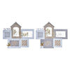 Kuvakehys Love Home Puu Kukka 46x39 cm