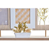 Puinen Kuvakehys Kukka 42x7x29 cm, 2 osaa