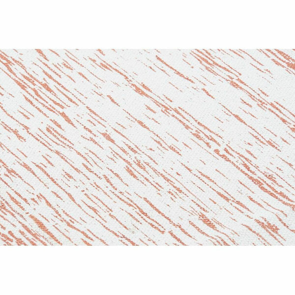 Beige Oranssi Matto Tupsuilla 120x180 cm