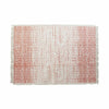 Beige Oranssi Matto Tupsuilla 120x180 cm