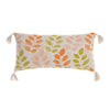 Koristetyyny DKD Home Decor Beige Kukka
