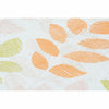 DKD Home Decor Beige Monivärinen Matto Kasvikuviolla