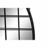 DKD Home Decor Ovaali Seinäpeili Musta 70 cm
