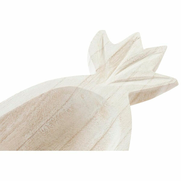 Pöytäkoriste Paolownia Puu 39 x 16 x 5 cm