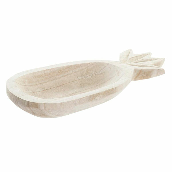 Pöytäkoriste Paolownia Puu 39 x 16 x 5 cm