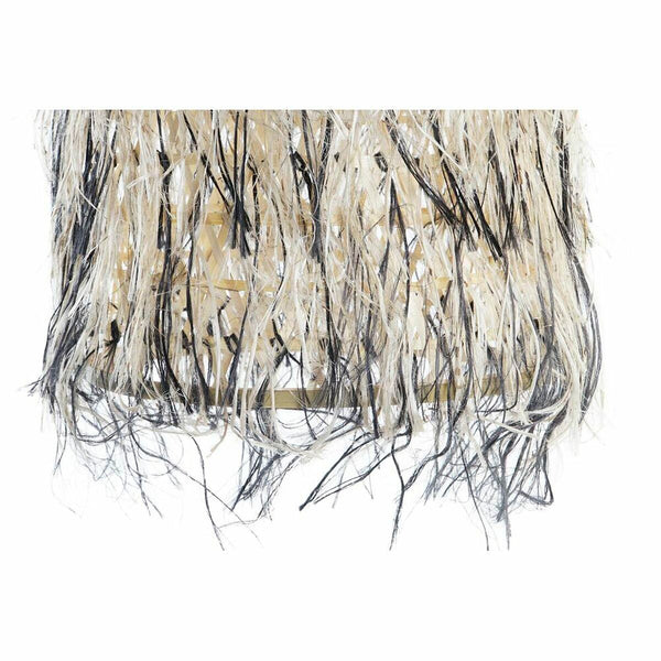 Bambu Lampunvarjostin DKD Home Decor 34x50 cm