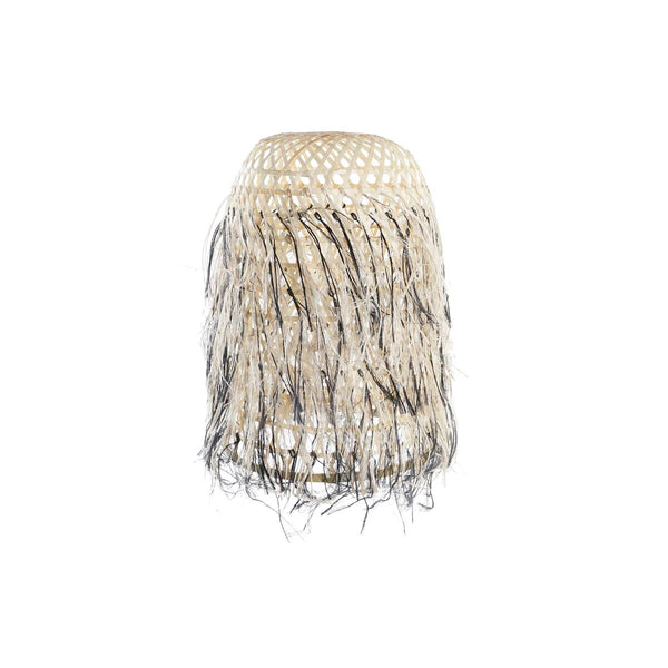 Bambu Lampunvarjostin DKD Home Decor 34x50 cm