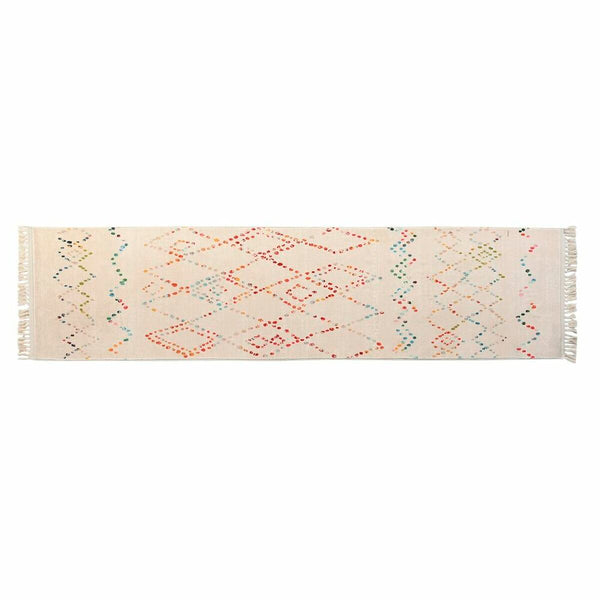 Monivärinen Matto DKD Home Decor 60x240 cm