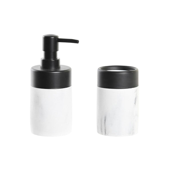 Moderni Kylpyhuonesetti DKD Home Decor