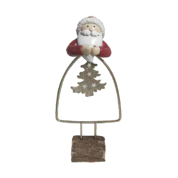 DKD Home Decor Joulukuusen Koristeet, 6 osaa