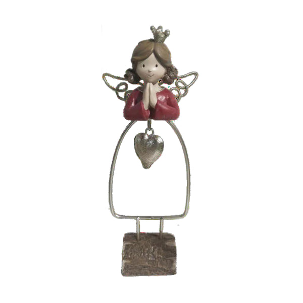 DKD Home Decor Joulukuusen Koristeet, 6 osaa