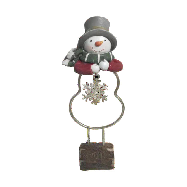 DKD Home Decor Joulukuusen Koristeet, 6 osaa