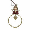 Joulukuusen koristeet DKD Home Decor, 6 kpl