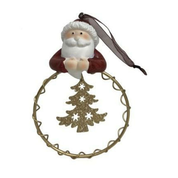 Joulukuusen koristeet DKD Home Decor, 6 kpl