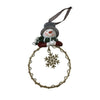 Joulukuusen koristeet DKD Home Decor, 6 kpl