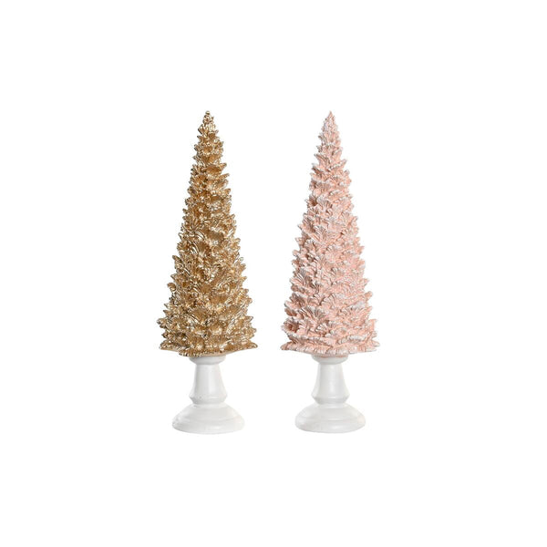 DKD Home Decor Joulukuusen Koristeet, 2 kpl